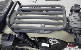 HONDA CT125 HUNTER CUB JA55