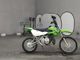 Фото Kawasaki KLX110 с японского аукциона
