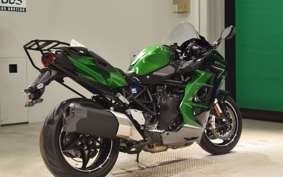 KAWASAKI NINJA H2 SX SE 2023 ZXT02P