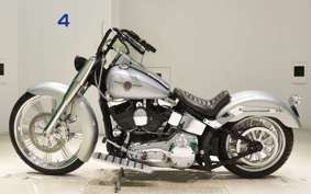 HARLEY FLSTF 1450 2001