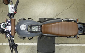 FANTIC SCRAMBLER 500 2022