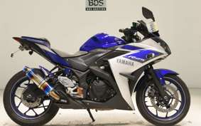 YAMAHA YZF-R25 A 2024 RG10J
