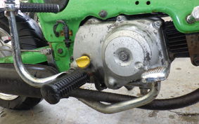 HONDA CHALY 50 CF50
