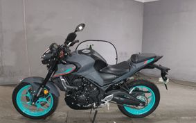 YAMAHA MT-25 RG74J
