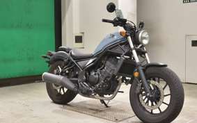 HONDA REBEL 250 A 2017 MC49