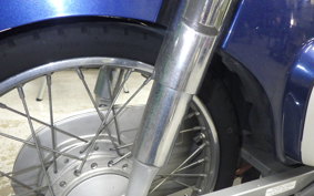 HONDA C50 SUPER CUB 2009 AA09