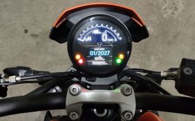 TRIUMPH TRIDENT 660 LGL10U