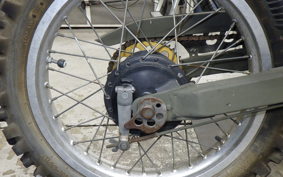 YAMAHA SEROW 225 Gen.2 2019 1KH