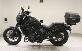 HONDA REBEL 1100 2002 SC83