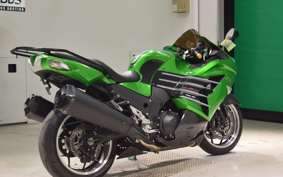 KAWASAKI ZX 1400 NINJA R 2012