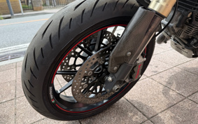 DUCATI HYPERMOTARD 1100S 2008 ZDMB100AA7B