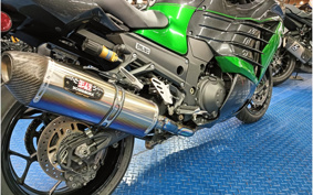 KAWASAKI NINJA ZX-14R HIG 2018 ZXT40J