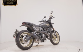 DUCATI SCRAMBLER FULL THROTTLE 2025