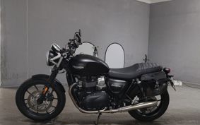 TRIUMPH STREET TWIN 900 2016 DAD74G