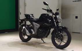 SUZUKI GIXXER 150 2008 ED13N