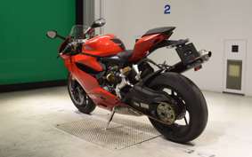 DUCATI 1199 PANIGALE 2012