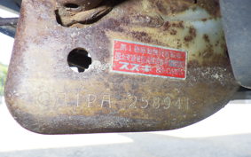 SUZUKI LET's 2 CA1PA