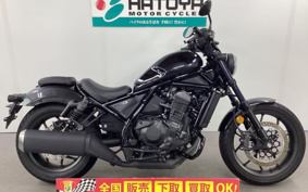 HONDA REBEL 1100 2021 SC83