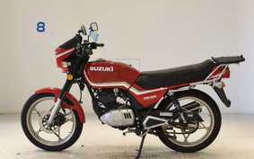 SUZUKI GS125E