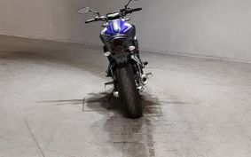 YAMAHA MT-07 RM19J