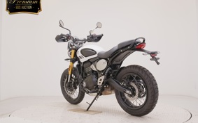 TRIUMPH SCRAMBLER 400XC 2026