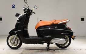 PEUGEOT ジャンゴ125 2008