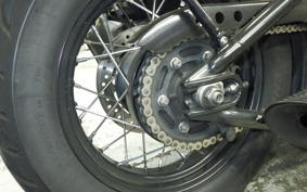 TRIUMPH BONNEVILLE BOBBER 2020