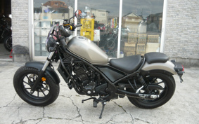 HONDA  REBEL 250 ABS MC49