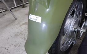 HONDA CROSS CUB 50 2024 AA06