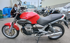 MOTO GUZZI BREVA V750 2008 LL