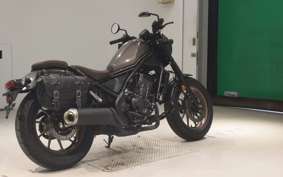 HONDA REBEL 250 S MC49