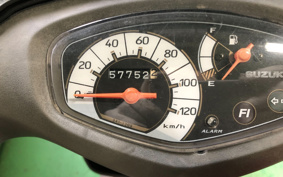 SUZUKI ADDRESS V125 CF46A