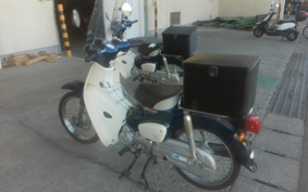 HONDA SUPER CUB50 AA09