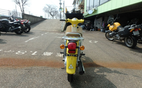 HONDA SUPER CUB110 JA44