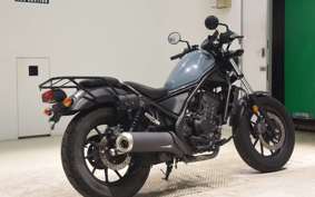 HONDA REBEL 250 MC49