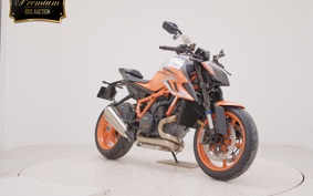 KTM 1290 SUPER DUKE R EVO 2019