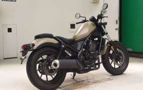 HONDA REBEL 250 E-Clutch MC49