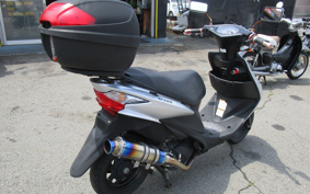SUZUKI ADDRESS V125 CF4MA
