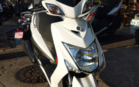 YAMAHA CYGNUS125XSR SE44J