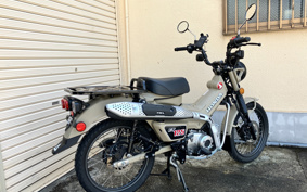 HONDA CT125 HUNTER  CUB  JA55