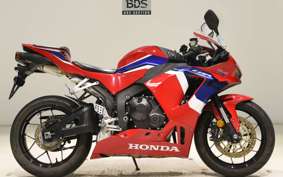 HONDA CBR600RR 2020 PC40