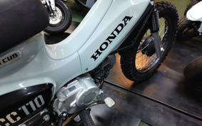 HONDA CROSS CUB JA45