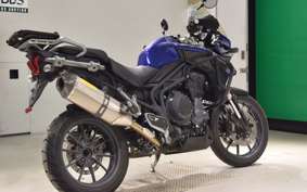 TRIUMPH TIGER EXPLORER 2013