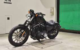 HARLEY XL883N 2015