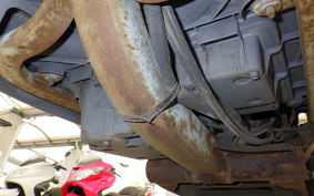 SUZUKI LET's 4 1997 CA45A