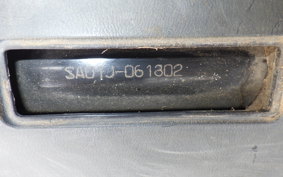 YAMAHA JOG Gen.3 SA01J