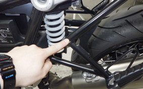 BMW R NINE T 2014