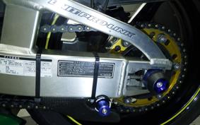 HONDA CBR600RR GEN 2 2006 PC37