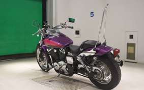HONDA SHADOW 400 SLASHER 2002 NC40