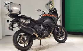 KTM 1290 SUPER ADVENTURE S 2019